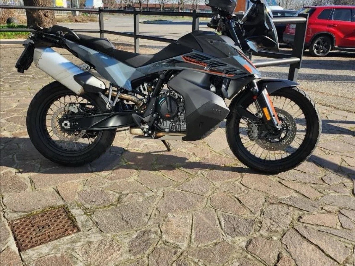 Dueruote Annunci: le KTM 890 Adventure usate